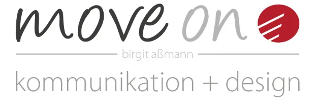 move on – kommunikation + design